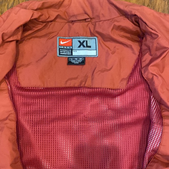 Nike Team OU Windbreaker Jacket. - Picture 5 of 5